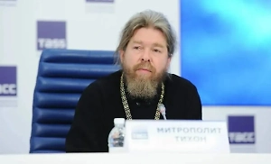 «Он ни с кем не воюет»: Путин прокомментировал попытку Киева убить митрополита Тихона