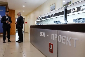 Скоростная железная дорога свяжет Москву и Петербург через склады Кокоревых