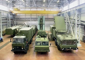 Минобороны подало иск на разработчика систем ПВО и ЗРК «Алмаз»