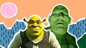 10 безумных историй про Шрека: Кем была Фиона, что её связывает с Россией и кто сын Белоснежки