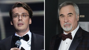 Галкин* посмеялся над уничижительным комментарием в адрес Меладзе