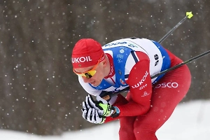 Большунов возмущён решением не наказывать Устюгова за «прокол палкой в мышце»