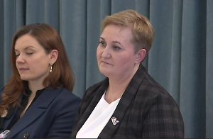 Путин пообещал исполнить мечту сына многодетной матери с Донбасса