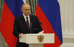 Путин назвал главное условие успеха на поле боя