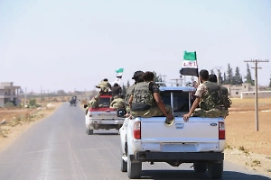 Сирийские войска входят в Тартус и Латакию, где подняли восстание сторонники Асада