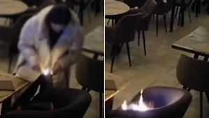 В Тюмени аферисты убедили студентку перевести им 112 тысяч рублей и устроить в кафе пожар
