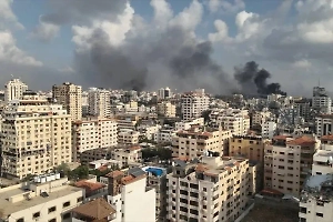 Израиль атаковал военные объекты «Хезболлы» на юге Ливана