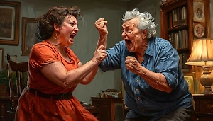 В Нижнем Тагиле женщина убила табуреткой пристававшего к ней мужа