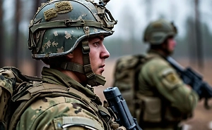 «Дерзким манёвром завязали бои»: Названы участники штурма Суджи