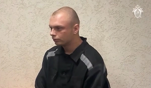 СК: Наёмника из Британии приговорили к 19 годам за вторжение в Курскую область