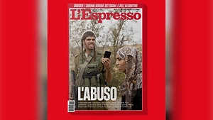 Между Италией и Израилем разгорается скандал из-за обложки журнала с оскалом солдата ЦАХАЛ