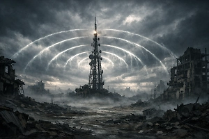 Радио Судного дня прожужжало в эфире странным словом «Бортограф»