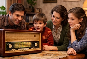 Радио Судного дня вышло в эфир с шифровкой «Наймотать»