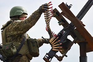 ВС РФ за сутки поразили объекты энергетики и транспорта, используемые для ВСУ