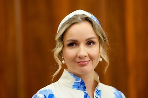 Путин назначил Львову-Белову главой Фонда защиты детей