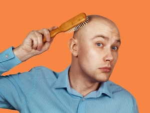 Солнце в мозг, тестостерон в кровь: Лысые мужчины оказались бодрее и выносливее остальных