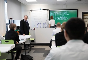 Тренажёр для подготовки к ЕГЭ заработал на Госуслугах