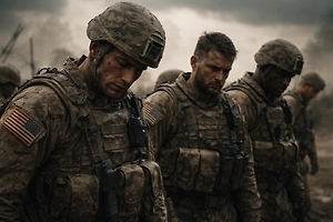 Уделали дешёвыми дронами: «Непобедимая» Армия США стала посмешищем в Иране