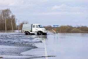 Волонтёр из Дагестана умер от травмы головы при ликвидации наводнения