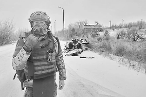 Орёл навечно в небе: Сражавшийся за Белгородчину командир взвода снайперов погиб на СВО