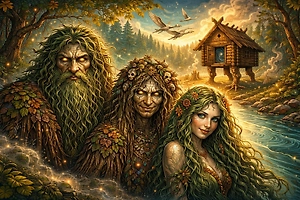 У русских сказок оказалось слишком тёмное дно: 6 фактов, которые портят детские воспоминания