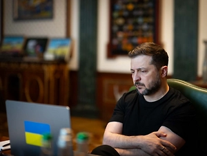 Попрошайке Зеленскому напомнили, что членство в ЕС требует денег. А не наоборот