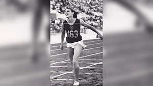 Умерла чемпионка Олимпийских игр 1960 года Людмила Лысенко