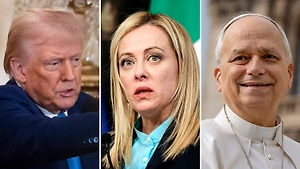 Трамп раскритиковал Мелони после слов в защиту Папы Римского