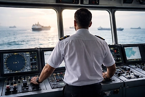 «Команда в стрессе»: Капитан рассказал о судах, застрявших в Ормузском проливе