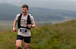 Ультрамарафонец устроил забег в честь погибшего друга и умер вслед за ним