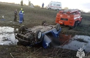 Страшная авария на трассе в Башкирии унесла жизни 4 человек