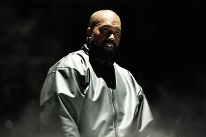 Сыграл на опережение: Канье Уэст отменил концерт в Марселе, который хотели запретить власти Франции