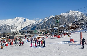 Богатеи из России пополнили бюджет Франции на €1,2 млн, отдыхая в Куршевеле