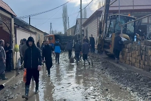 Певица Жасмин помогла семье из Дагестана, лишившейся жилья из-за потопа