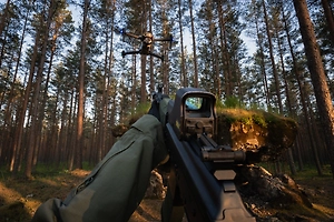 «Можно сделать отдельные игры»: Чемпионка России предложила обучать молодых казаков стрельбе по БПЛА