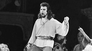 Умер народный артист Белоруссии оперный певец Владимир Экнадиосов