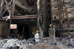 Песков: Россия надеется, что удары по Ирану не возобновятся