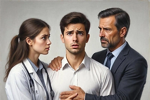 Страх перед начальством загоняет россиян на операционный стол по скорой