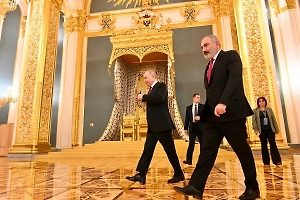 Пашинян заявил, что отношения Армении и РФ находятся на самом высоком уровне