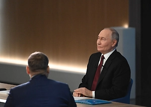 Песков: Путин не теряет связи со всеми участниками конфликта на Ближнем Востоке