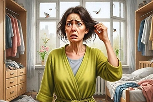 Феномен весеннего обострения: почему страдает сон и растёт агрессия