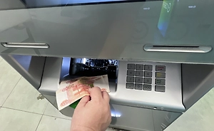 В первом регионе России запустили эксперимент по внедрению «белых банкоматов»