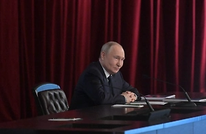 Путин объяснил снижение ВВП России