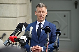 Мадьяр: Орбан разблокирует кредит Украине после поставок нефти по «Дружбе»

