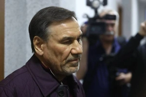 Экс-депутата Госдумы Гайсина приговорили к 14 годам за растрату 385 млн рублей