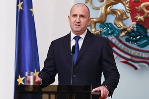 В Брюсселе трясутся из-за возможного избрания лидером Болгарии противника Украины 