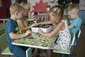 Кишечные инфекции вспыхнули сразу в 4 школах и детсадах Одинцова за месяц