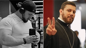 Спаси и сохрани: Популярность «крашей в рясе» в соцсетях привела к росту посещаемости храмов
