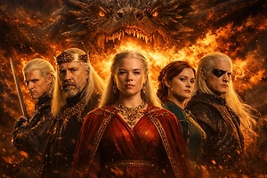 Слёзы фанатов и кровавая баня: что известно о фильме «Игра престолов: Завоевание Эйгона»