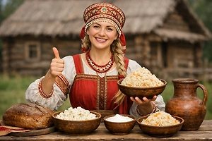 Секрет здоровья наших предков: Какие 5 русских продуктов работают круче любых пробиотиков
